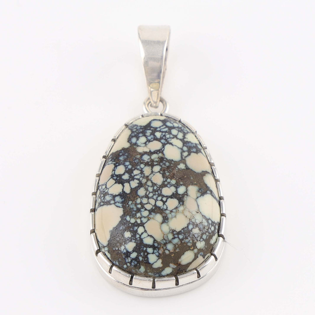 New Lander Turquoise Pendant