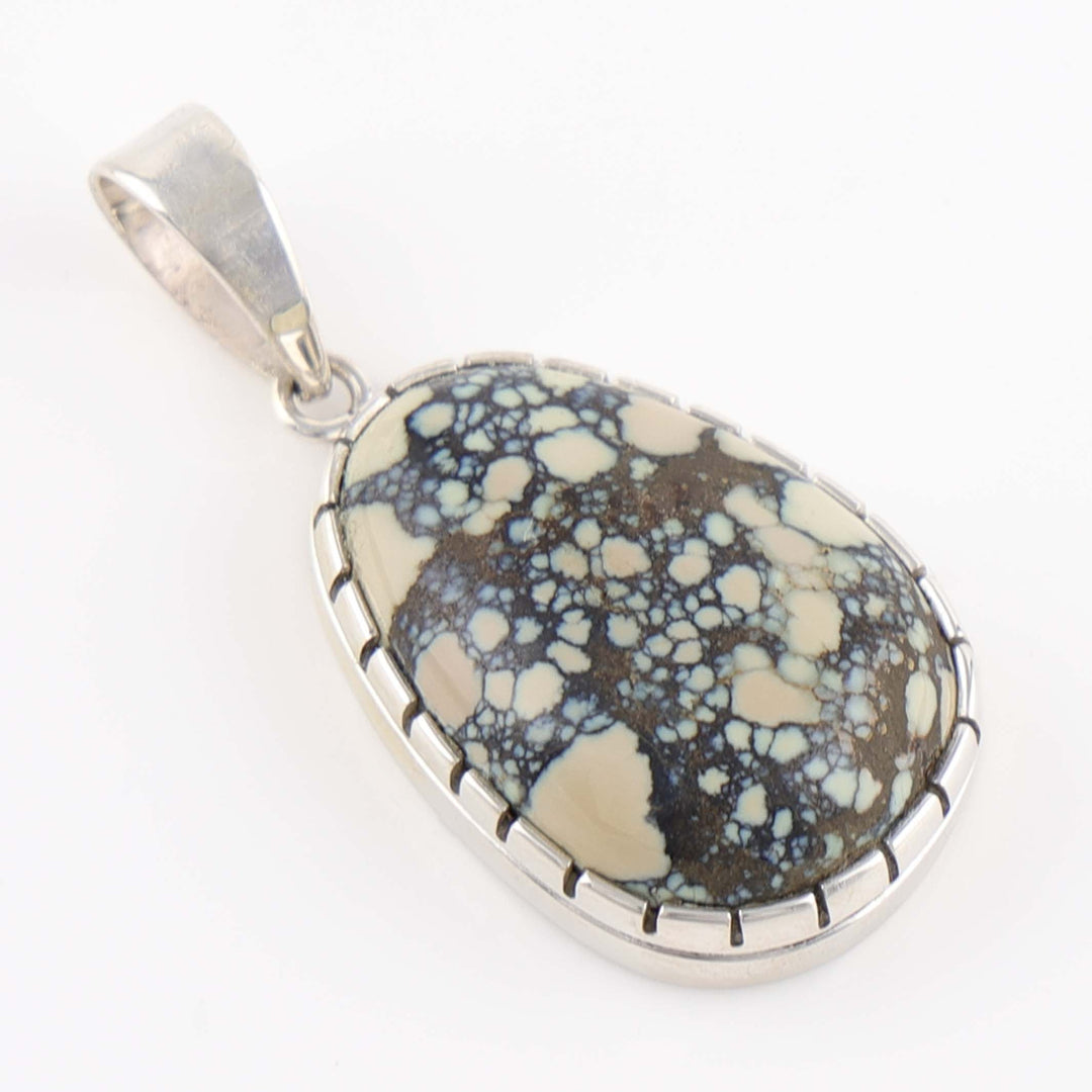 New Lander Turquoise Pendant