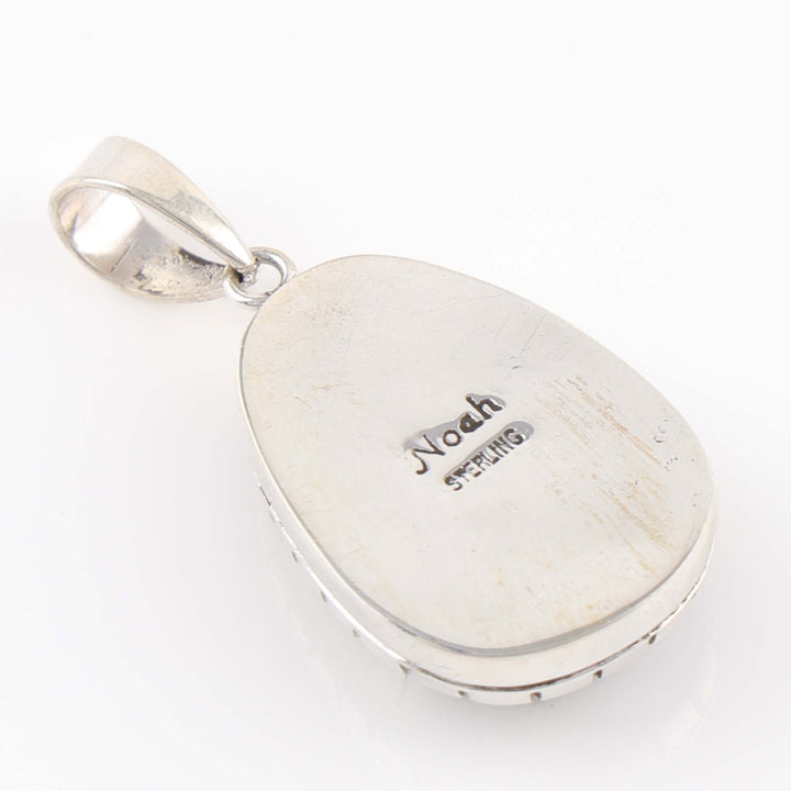 New Lander Turquoise Pendant