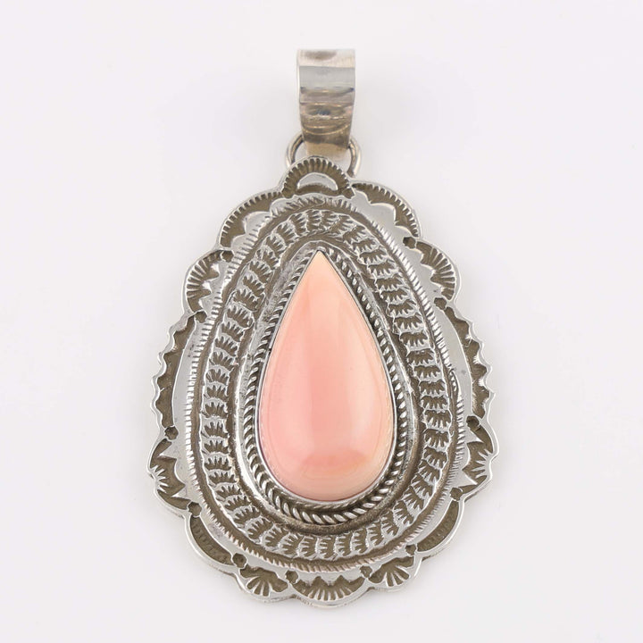 Angel Coral Pendant