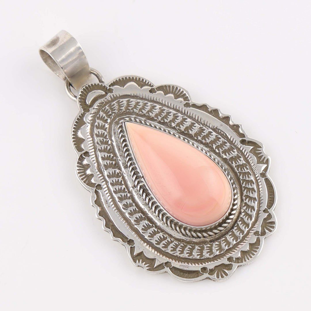 Angel Coral Pendant