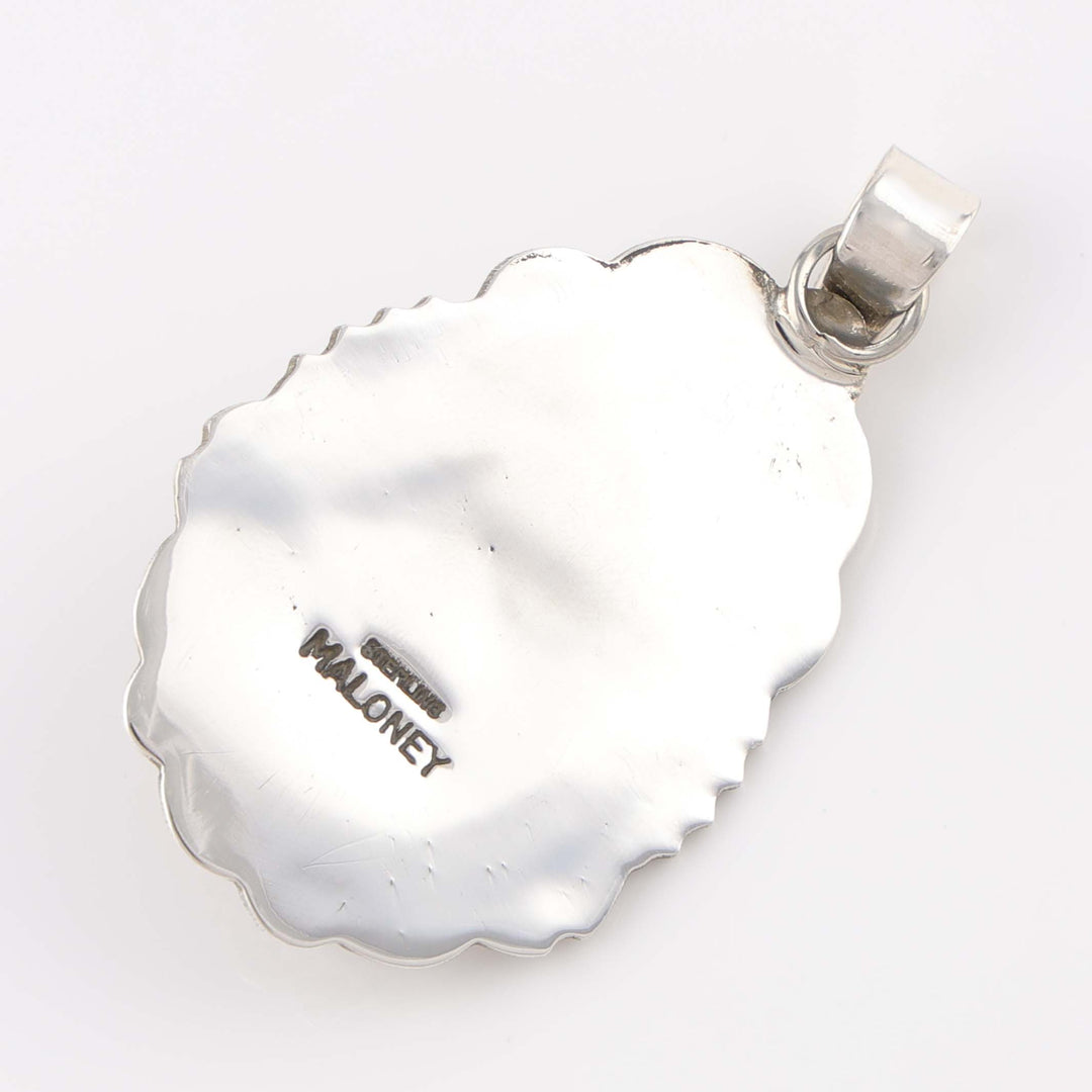 Angel Coral Pendant