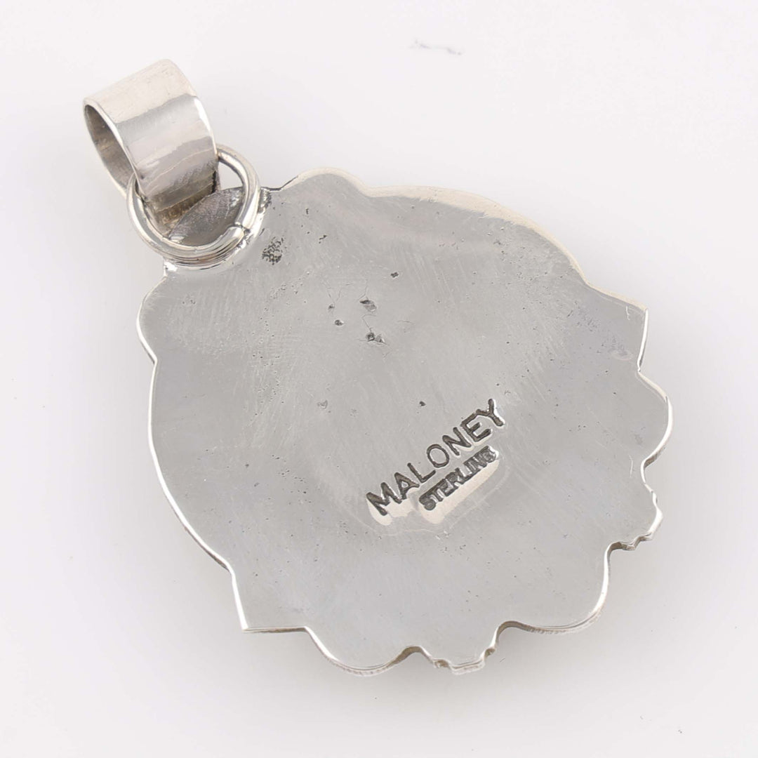 Royston Turquoise Pendant