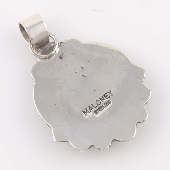 Royston Turquoise Pendant