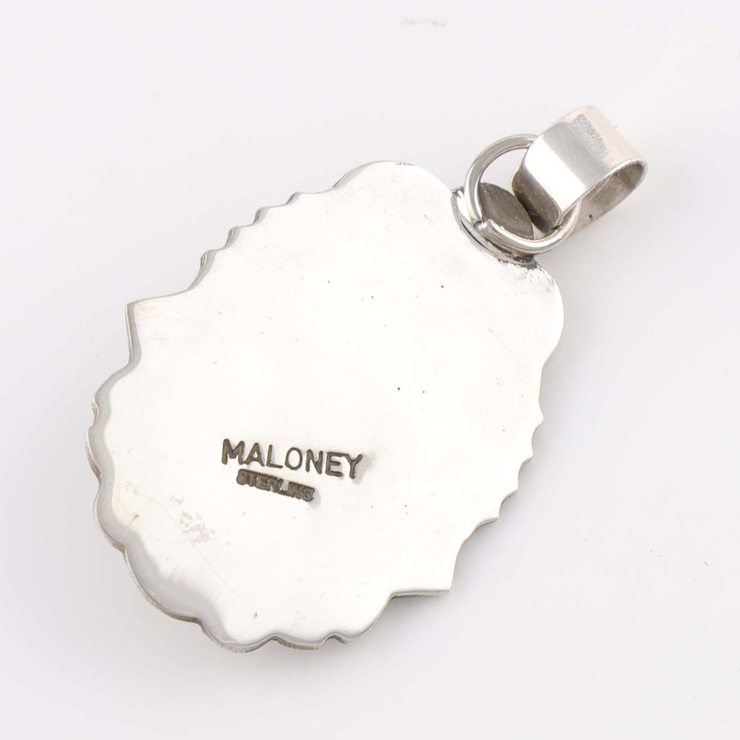 Royston Turquoise Pendant