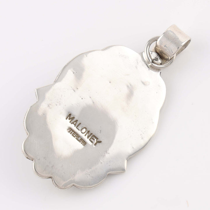 Royston Turquoise Pendant