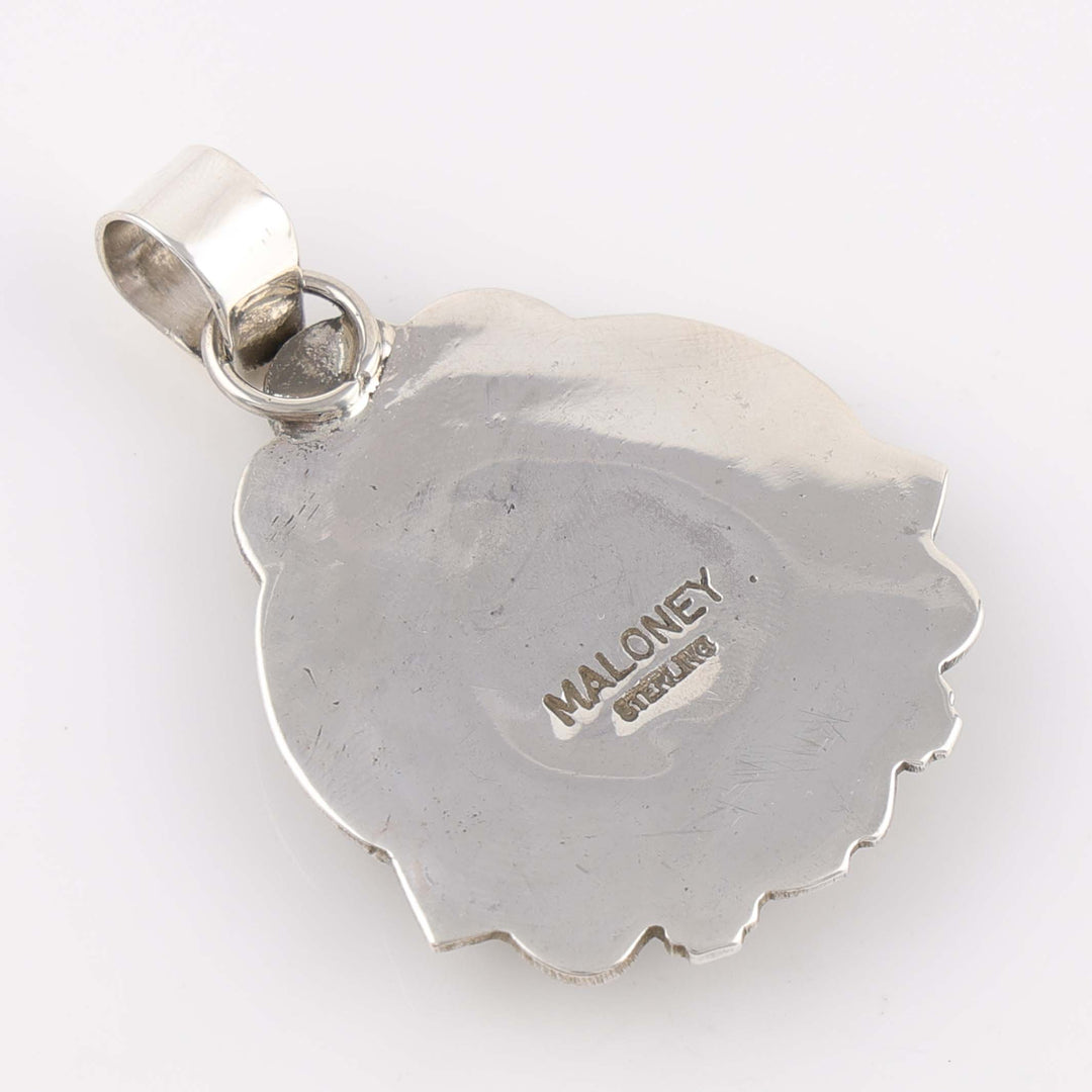 Royston Turquoise Pendant