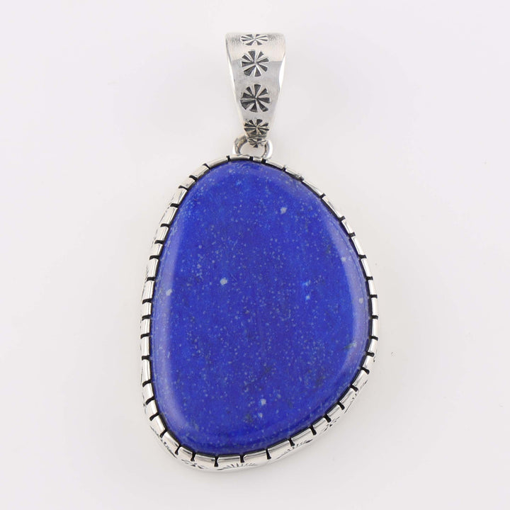Lapis Pendant