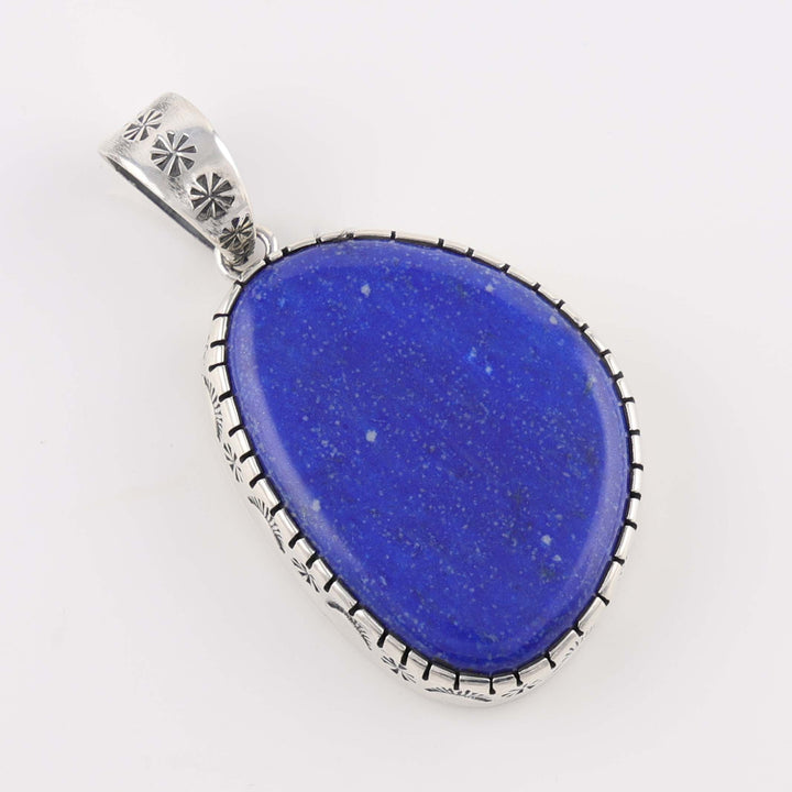 Lapis Pendant