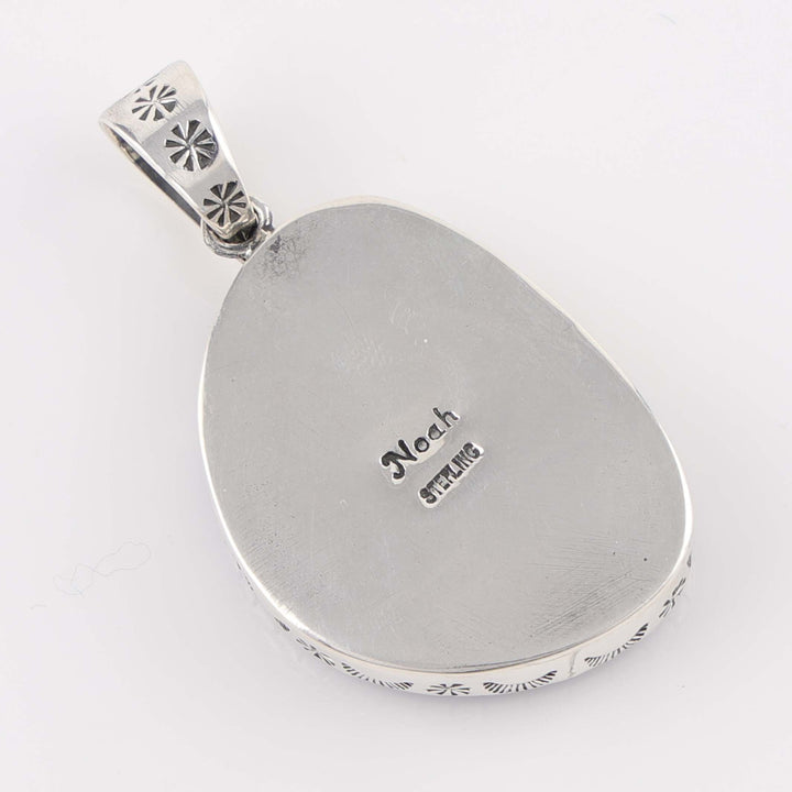 Lapis Pendant