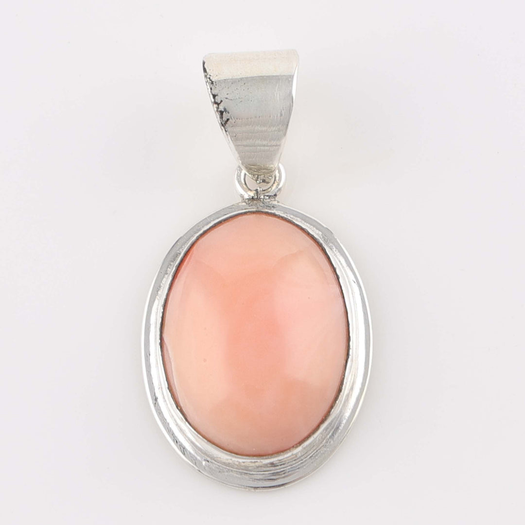 Angel Coral Pendant