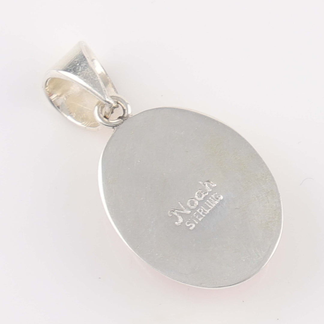 Angel Coral Pendant