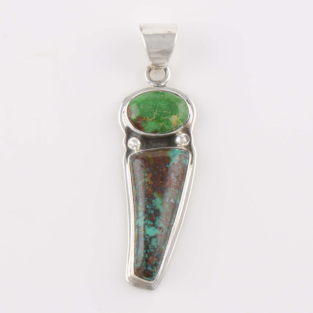 Southwest Turquoise Pendant