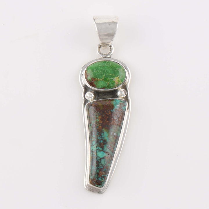 Southwest Turquoise Pendant