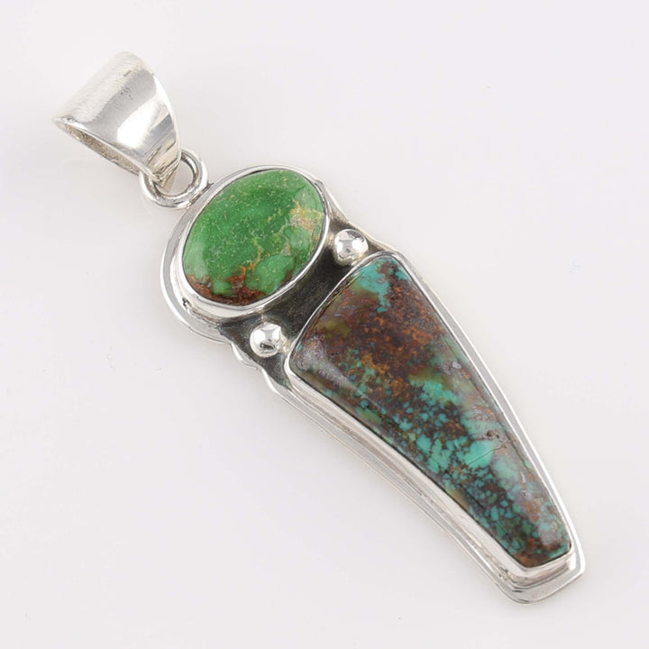 Southwest Turquoise Pendant