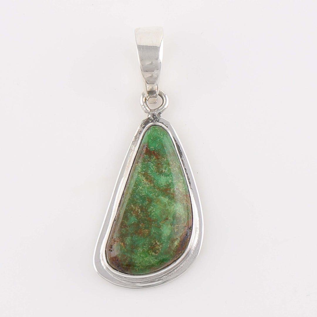 Tonopah Turquoise Pendant