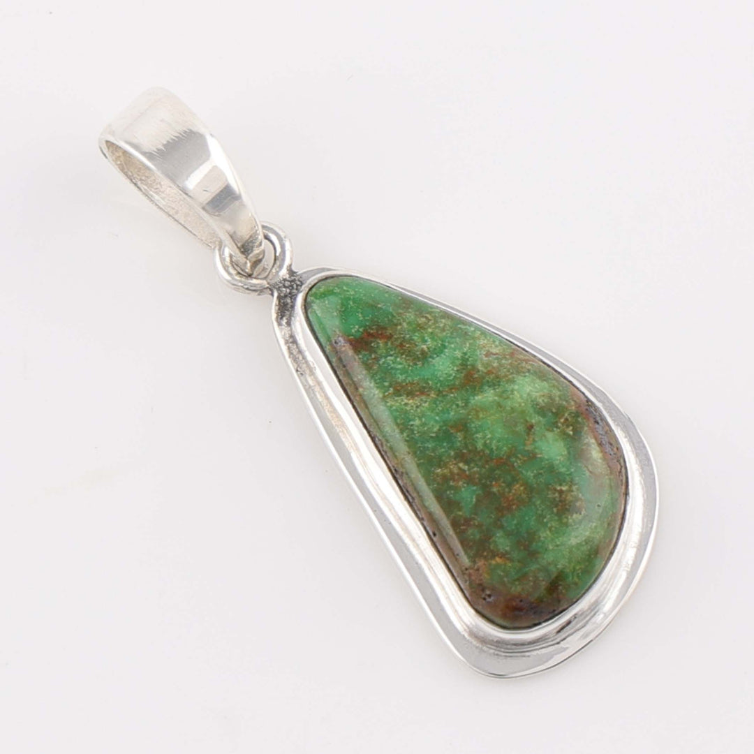 Tonopah Turquoise Pendant