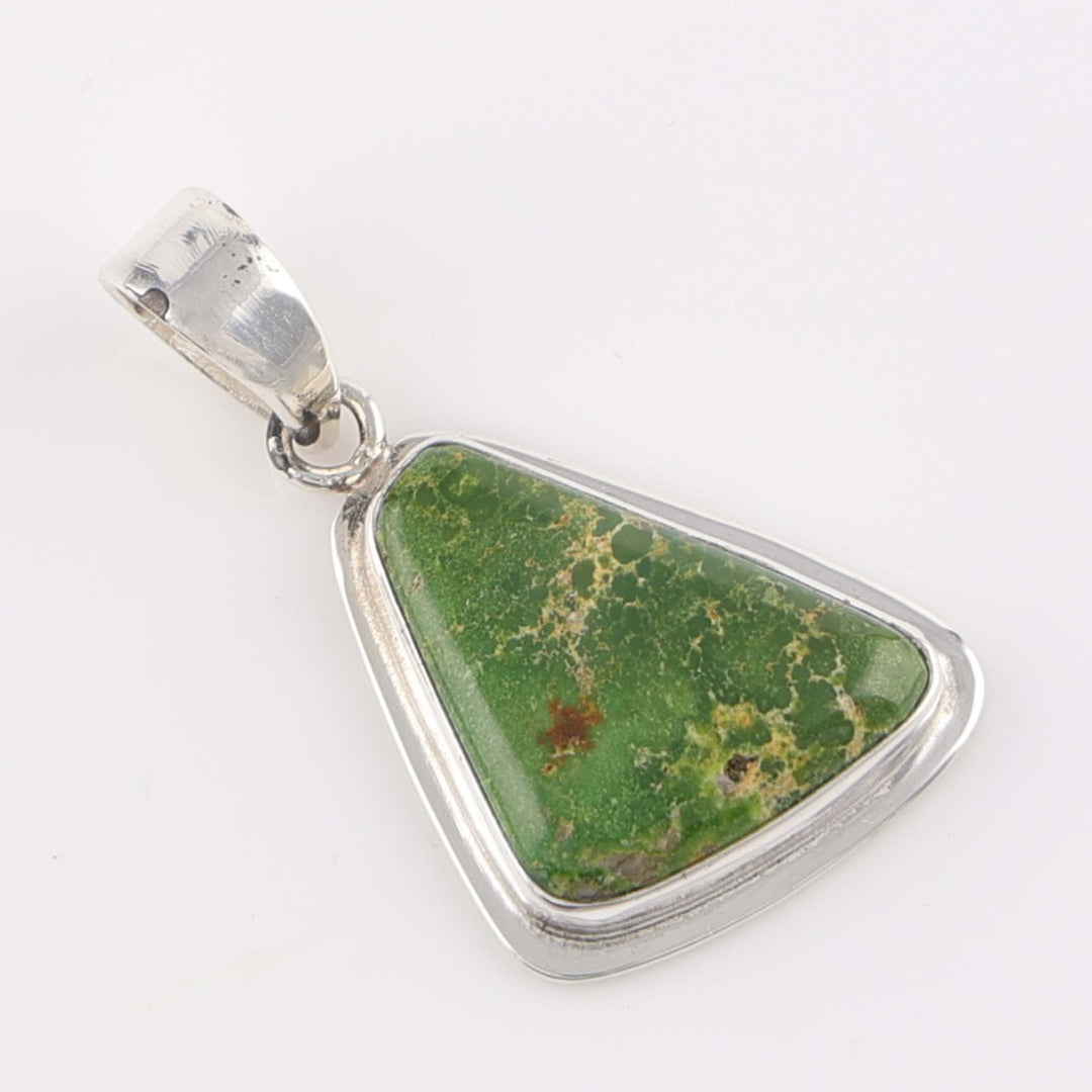 Tonopah Turquoise Pendant
