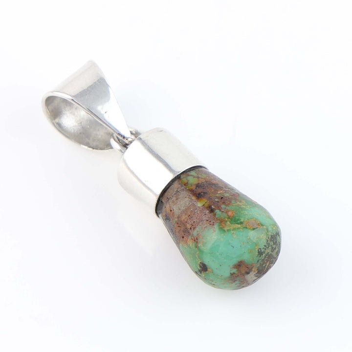 Tonopah Turquoise Pendant
