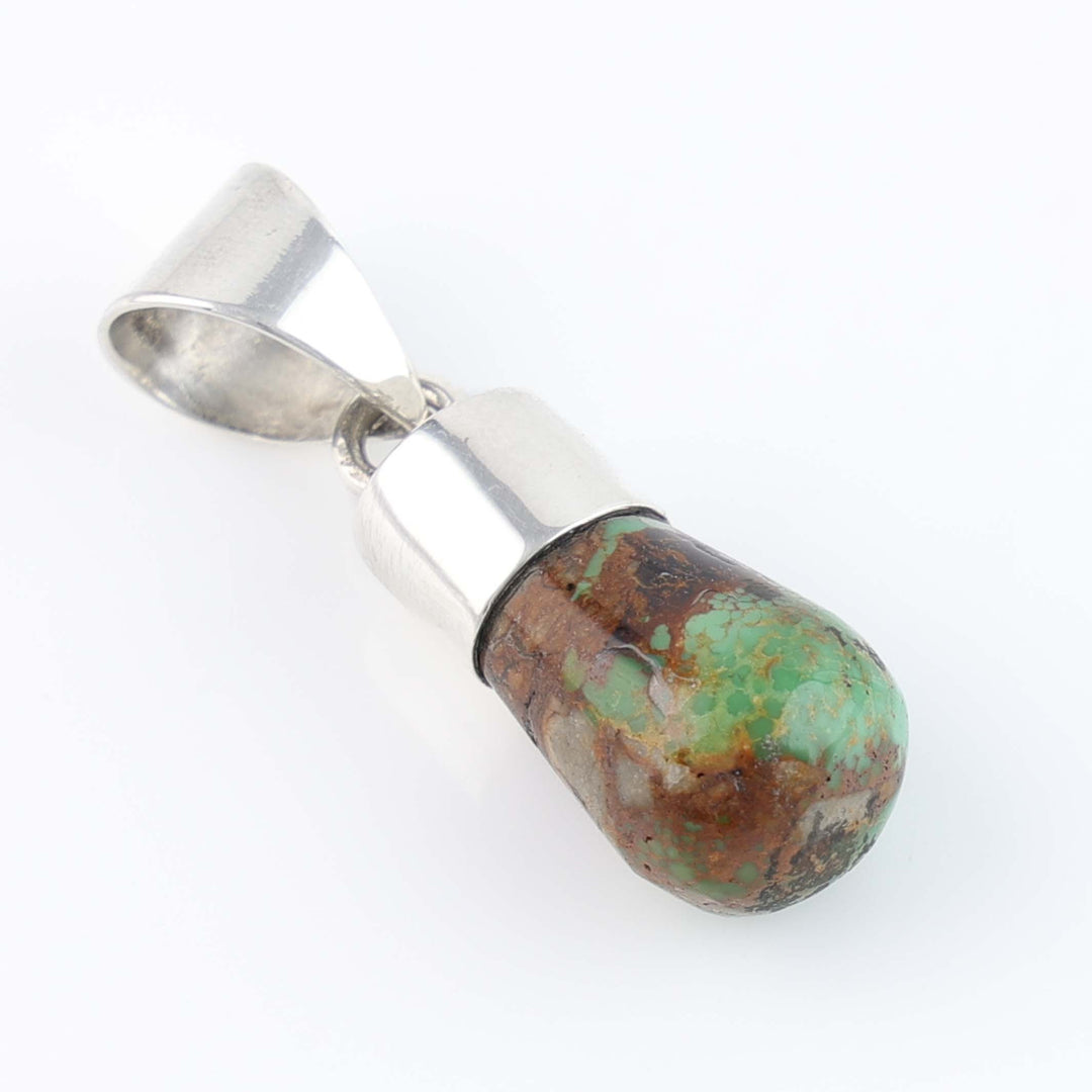 Tonopah Turquoise Pendant