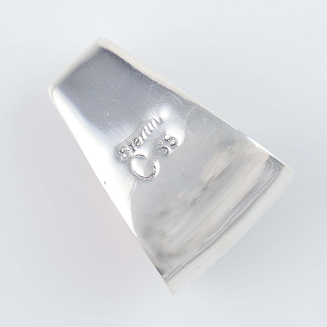 Navajo Inlay Slide Pendant