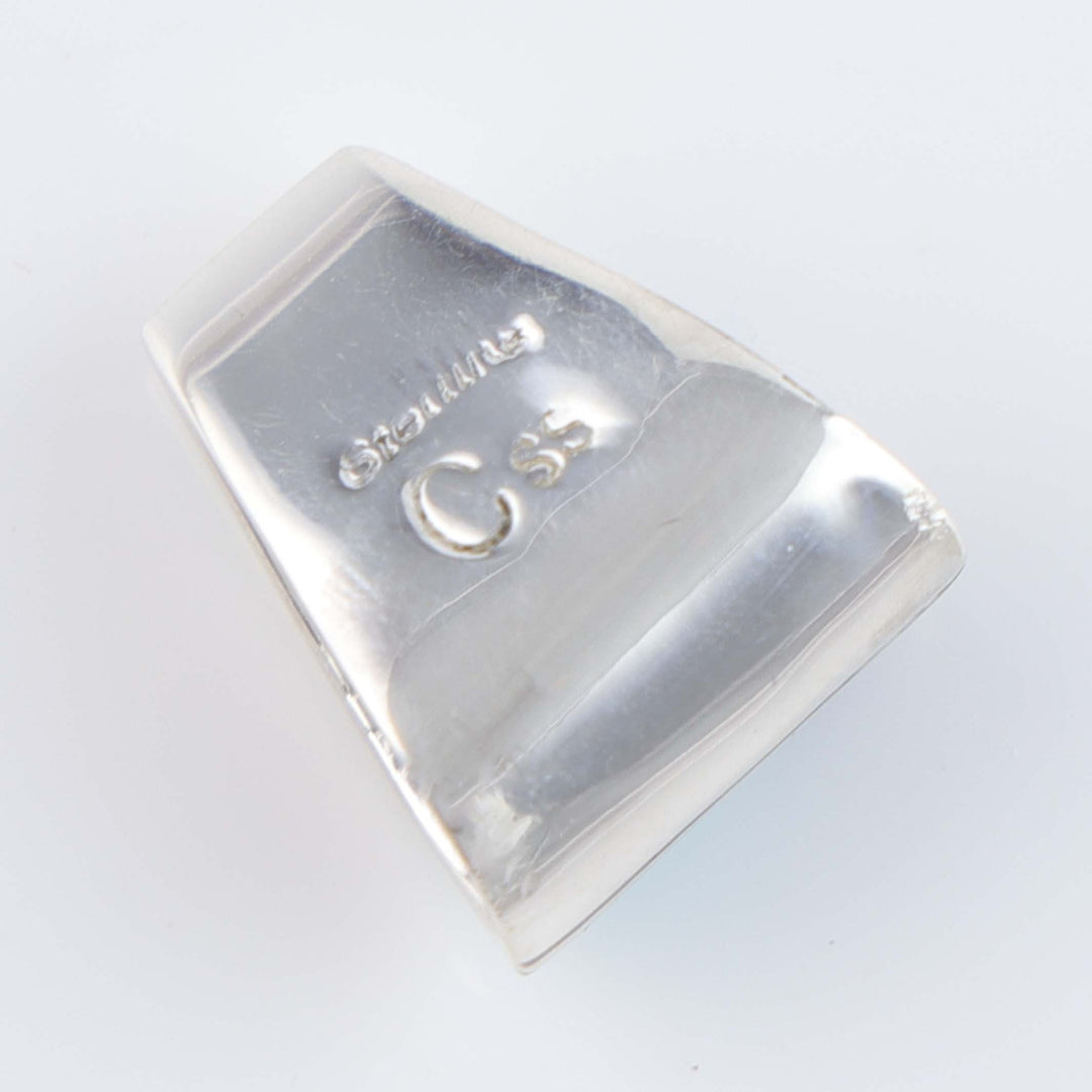 Navajo Inlay Slide Pendant