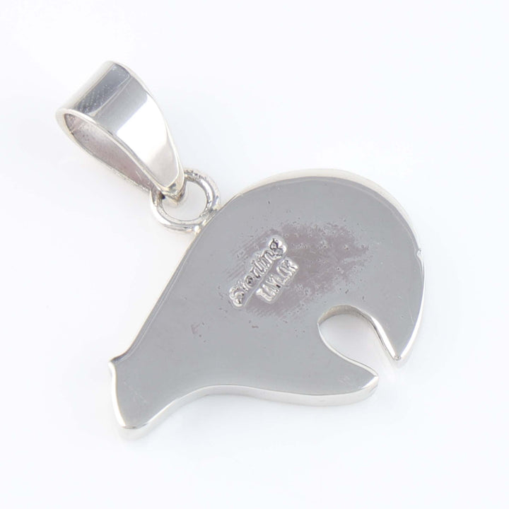 Navajo Bear Pendant