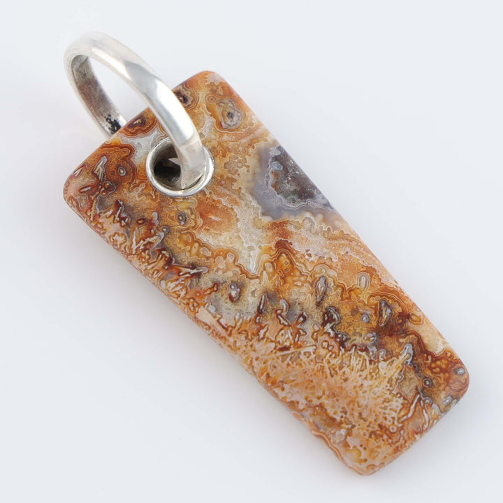 Poppy Jasper Pendant