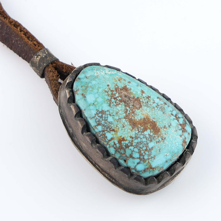 Royston Turquoise Pendant