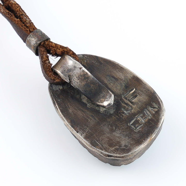 Royston Turquoise Pendant