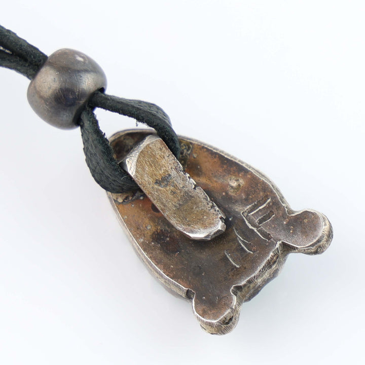 Royston Turquoise Pendant