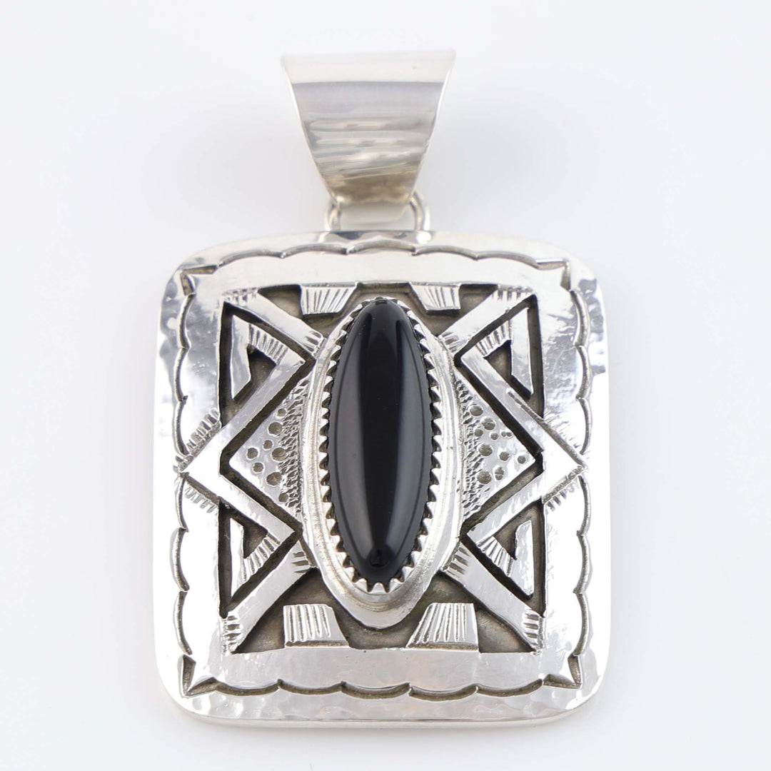 Onyx Pendant