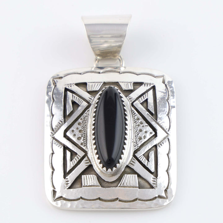 Onyx Pendant