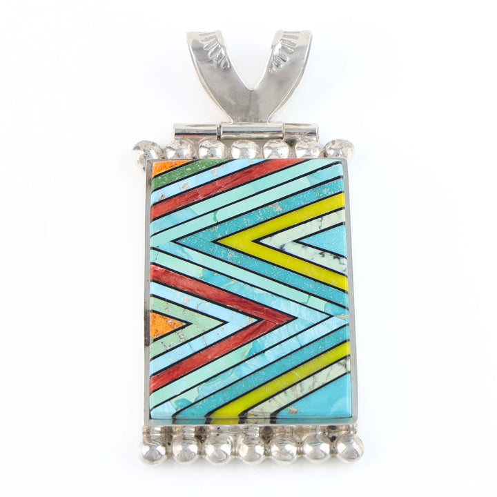 Navajo Eyedazzler Pendant