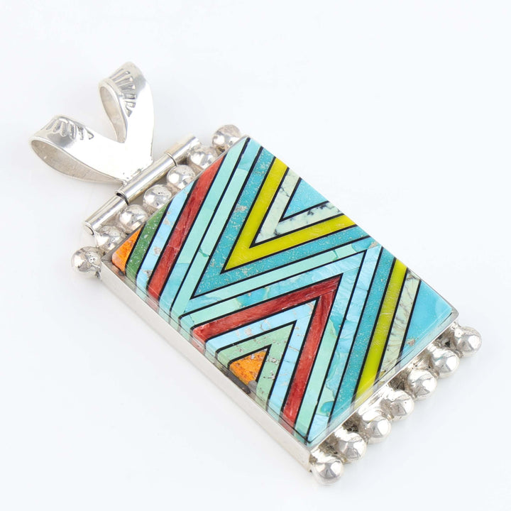 Navajo Eyedazzler Pendant