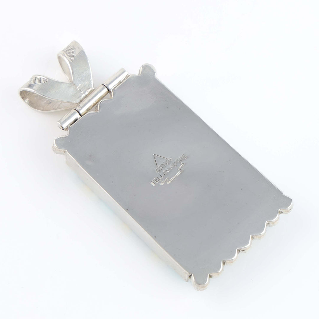 Navajo Eyedazzler Pendant