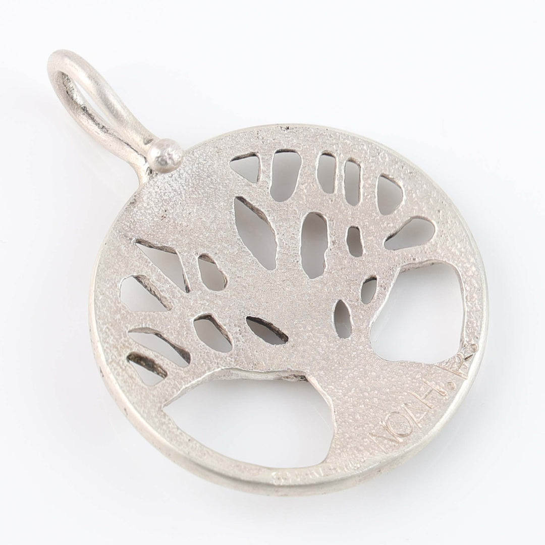 Santo Domingo Tree of Life Pendant