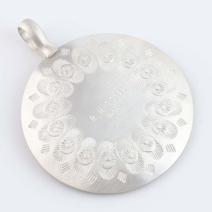 Navajo Ceremonial Basket Pendant