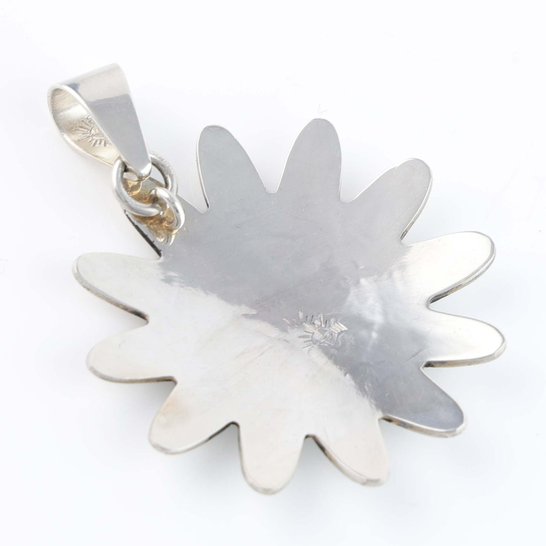 Hopi Sunface Pendant