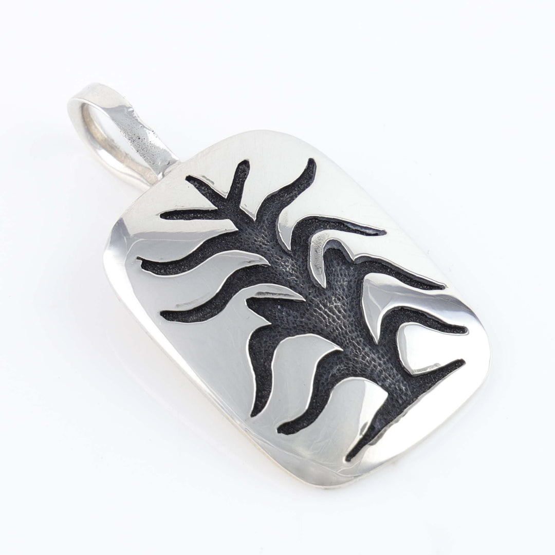 Hopi Corn Stalk Pendant