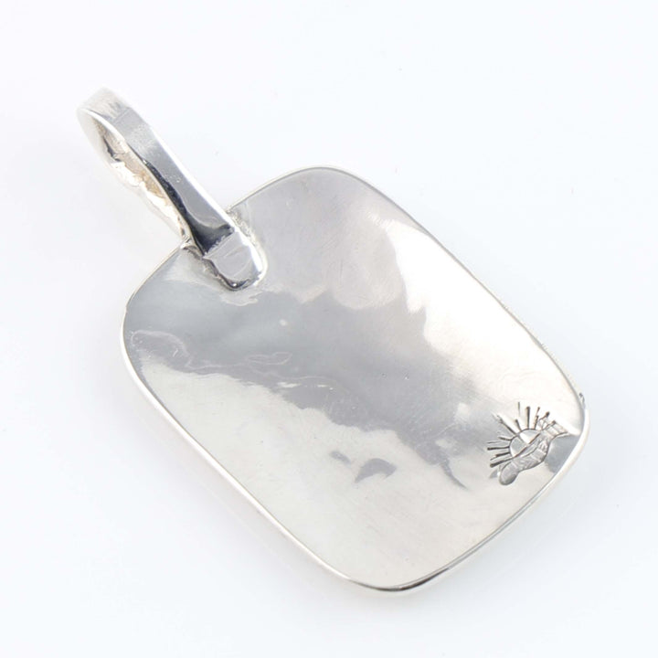 Hopi Corn Stalk Pendant
