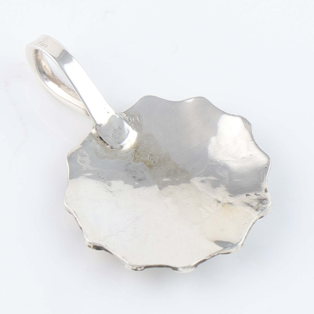 Hopi Sunface Pendant