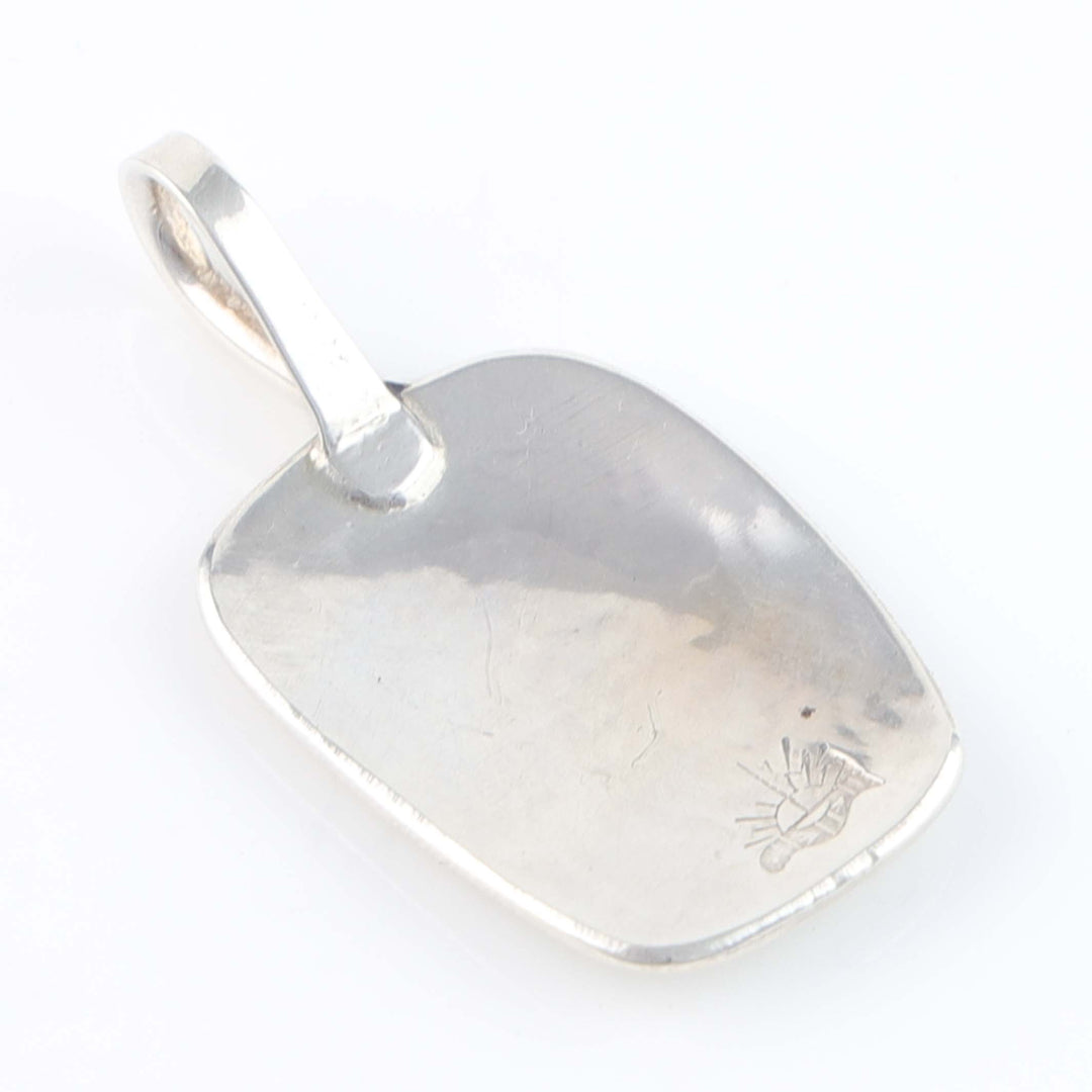 Hopi Water Carrier Pendant