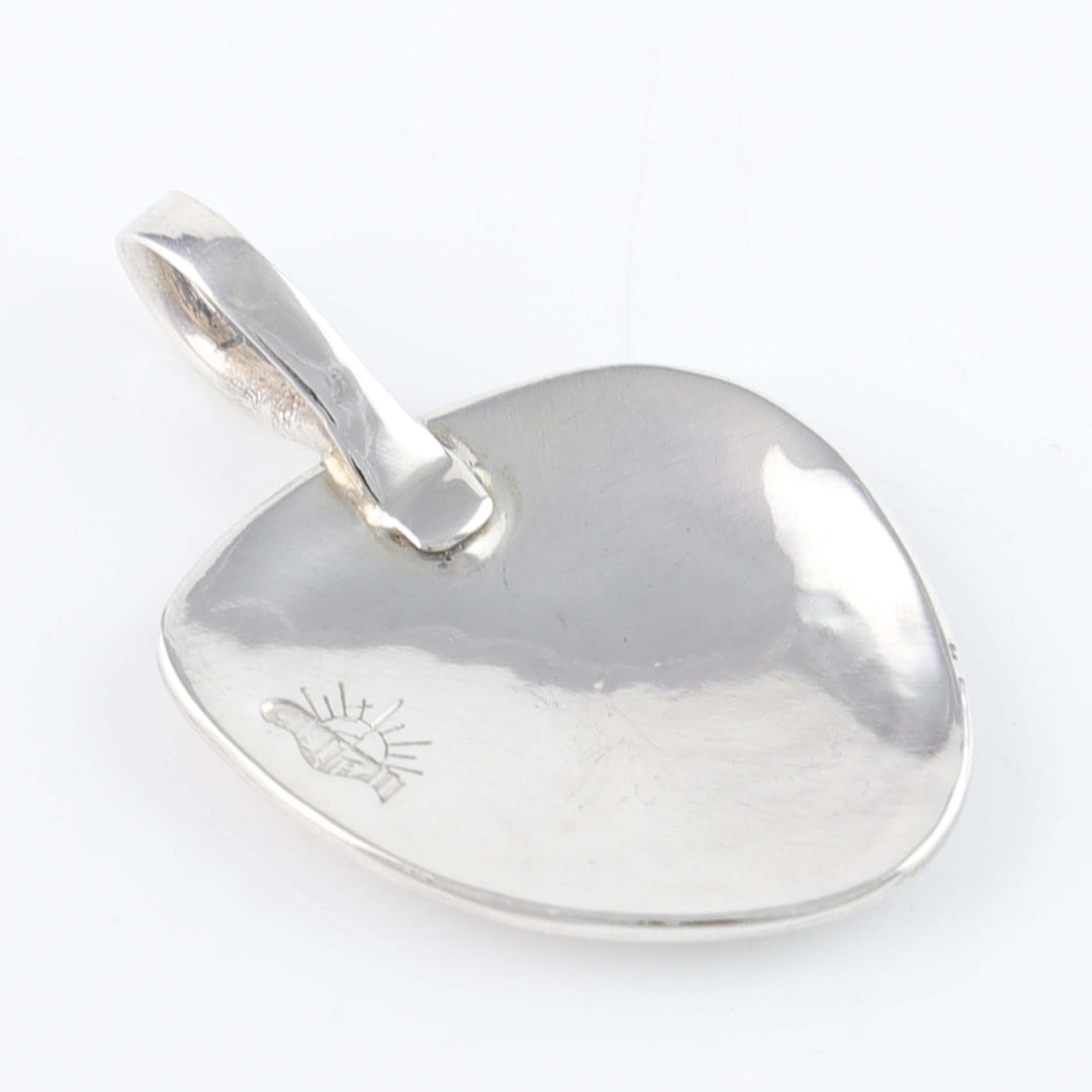 Hopi Bear Paw Pendant