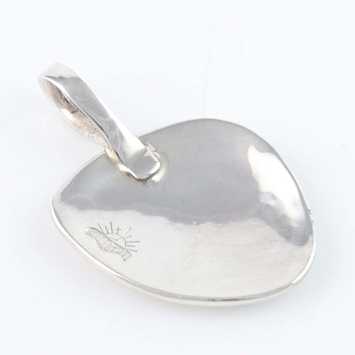 Hopi Bear Paw Pendant