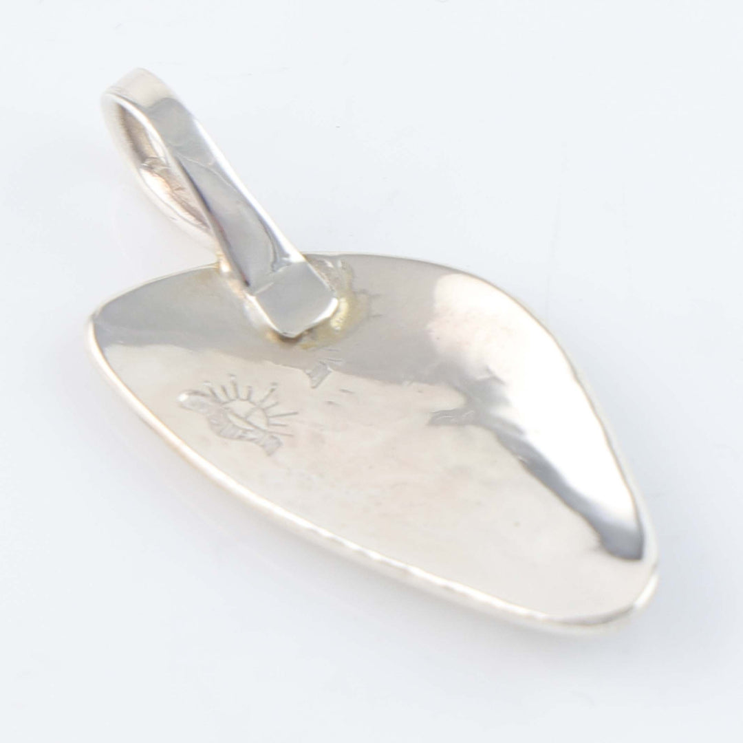 Hopi Badger Paw Pendant