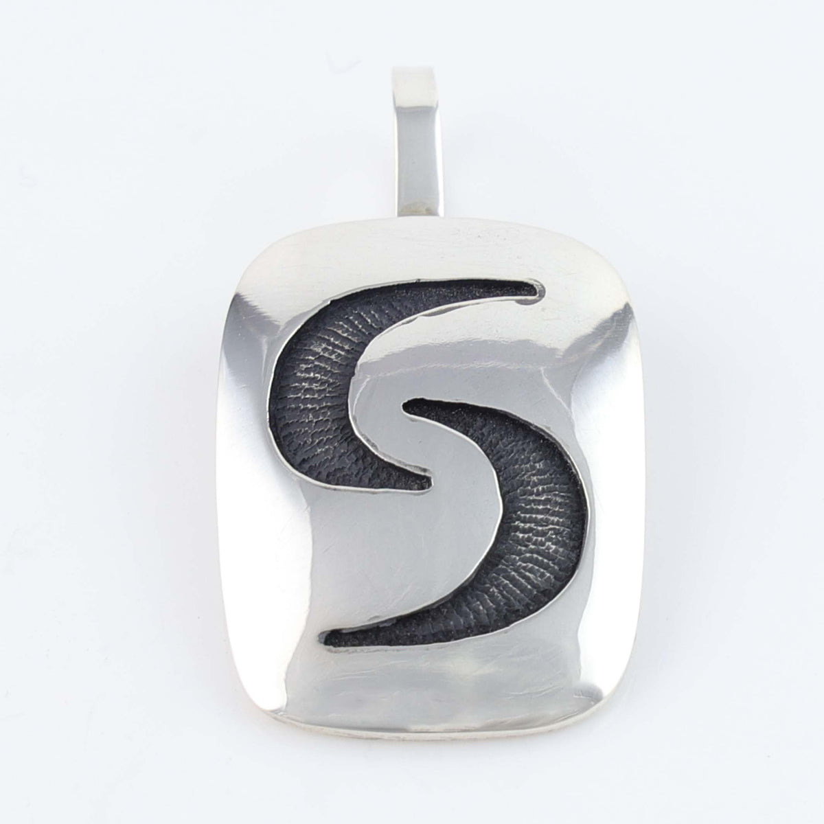 Hopi Friendship Pendant by Anderson Koinva