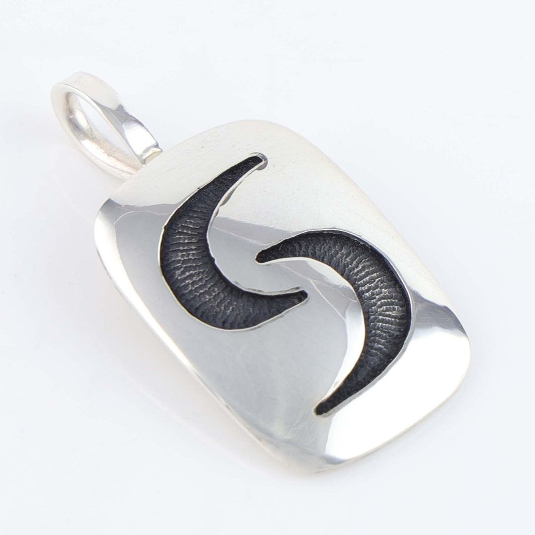 Hopi Friendship Pendant