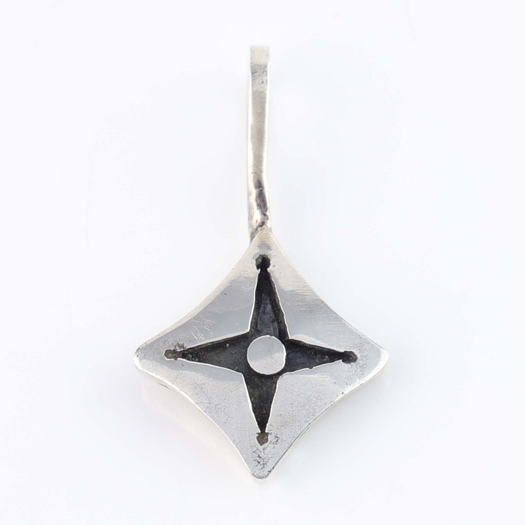 Hopi North Star Pendant