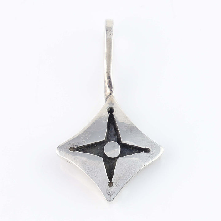 Hopi North Star Pendant